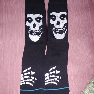 The misfits socks